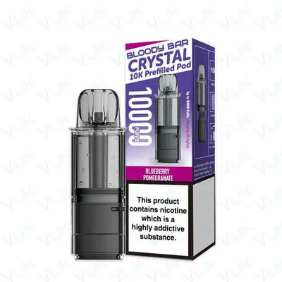 Bloody Bar Crystal 10K Refill Pack