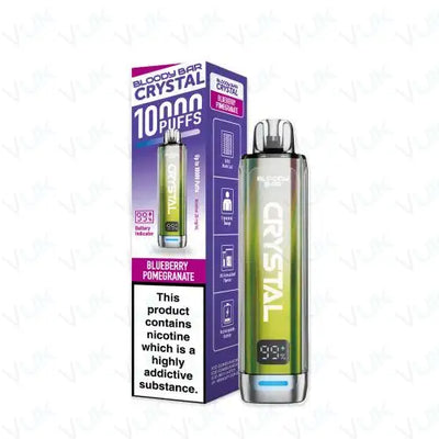 Bloody Bar Crystal 10K Prefilled Pod Kit
