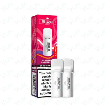 SKE Crystal Bar 600 Pro Prefilled Pods