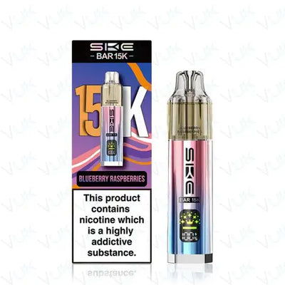 SKE Bar 15K Prefilled Pod Kit
