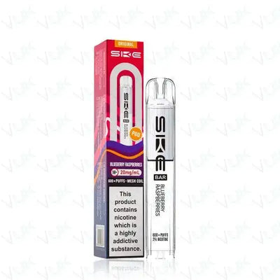SKE Bar 600 Prefilled Pods