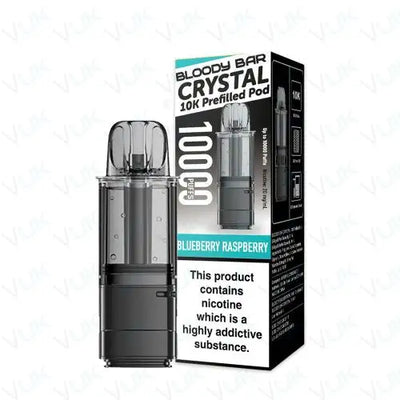 Bloody Bar Crystal 10K Refill Pack