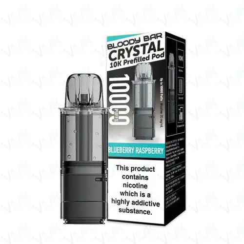 Bloody Bar Crystal 10K Refill Pack