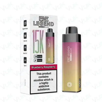 Elux Legend ENE 15K Prefilled Pod Kit