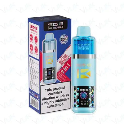 SKE 30K Pro Max Prefilled Pod Kit