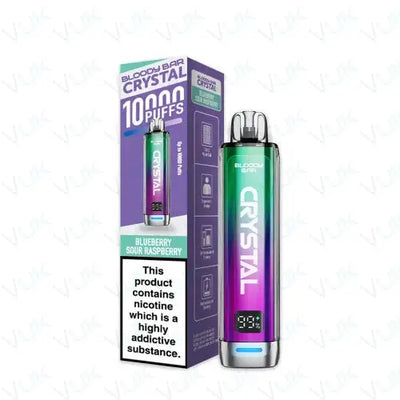 Bloody Bar Crystal 10K Prefilled Pod Kit