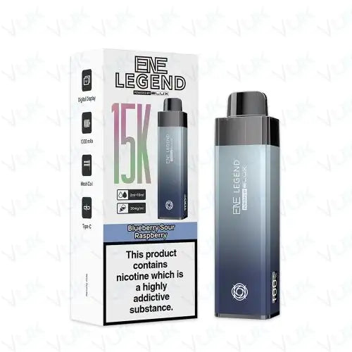 Elux Legend ENE 15K Prefilled Pod Kit