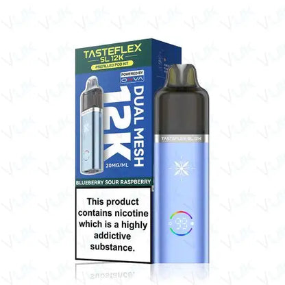 Oxva Tasteflex SL 12K Prefilled Pod Kit