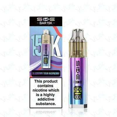 SKE Bar 15K Prefilled Pod Kit