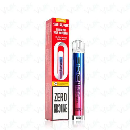 SKE Bar 600 Zero Nicotine Prefilled Pod Kit