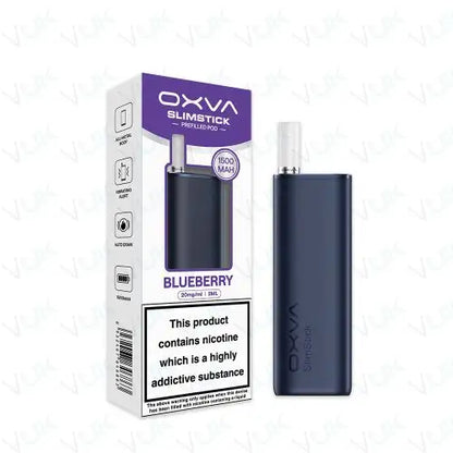 Oxva SlimStick Prefilled Pod Cartridge Kit