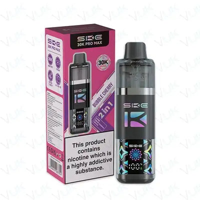 SKE 30K Pro Max Prefilled Pod Kit