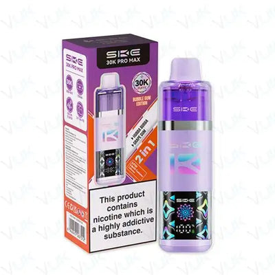 SKE 30K Pro Max Prefilled Pod Kit