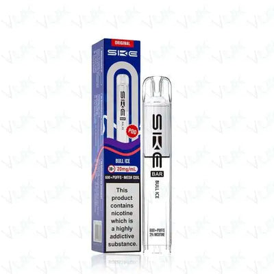 SKE Bar 600 Prefilled Pods
