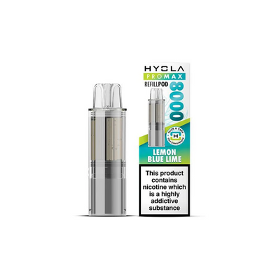 Hyola Pro Max 8000 Replacement Pods – Pack of 5