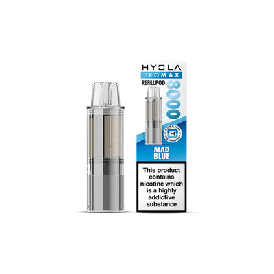Hyola Pro Max 8000 Replacement Pods – Pack of 5