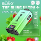 The Bling Ultra Plus 30k Prefilled Vape Pod Kit Box of 5