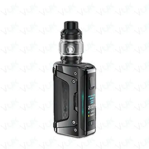 Geekvape Aegis Legend 5 Vape Kit + 2x Batteries + Blub Glass