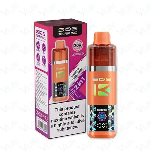 SKE 30K Pro Max Prefilled Pod Kit