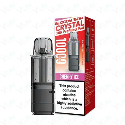 Bloody Bar Crystal 10K Refill Pack