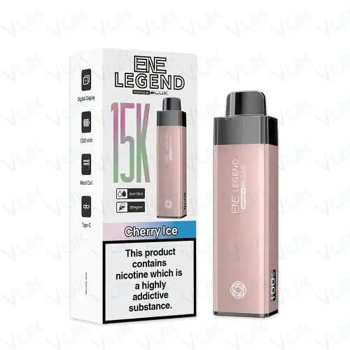 Elux Legend ENE 15K Prefilled Pod Kit