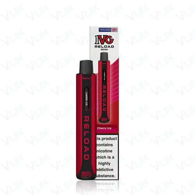 IVG Reload Mini Prefilled Pod Kit