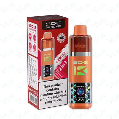 SKE 30K Pro Max Prefilled Pod Kit