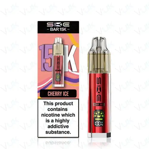 SKE Bar 15K Prefilled Pod Kit