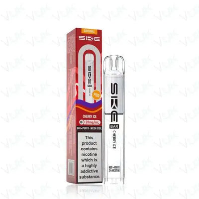 SKE Bar 600 Prefilled Pods