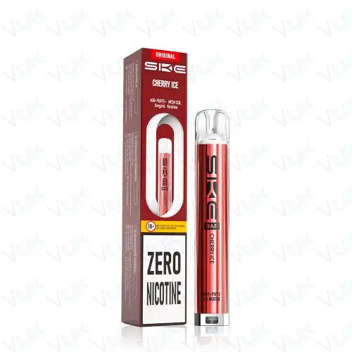 SKE Bar 600 Zero Nicotine Prefilled Pod Kit