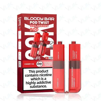 Bloody Bar Pod Twist 20K Refill Pack