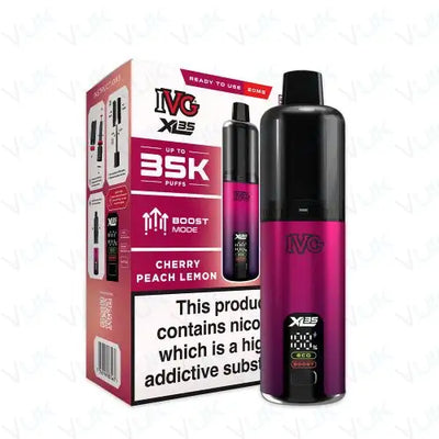 IVG XL 35K Prefilled Pod Kit