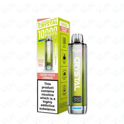 Bloody Bar Crystal 10K Prefilled Pod Kit