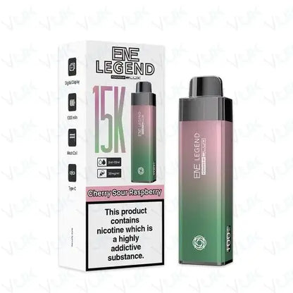 Elux Legend ENE 15K Prefilled Pod Kit