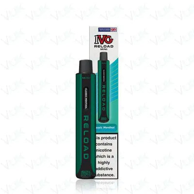 IVG Reload Mini Prefilled Pod Kit