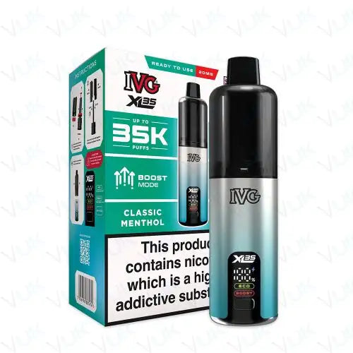 IVG XL 35K Prefilled Pod Kit