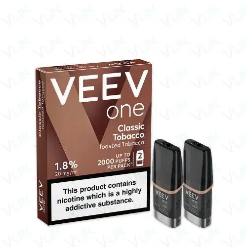 VEEV ONE Prefilled Pods