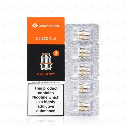 Geekvape Z Series Replacement Coils