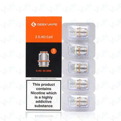 Geekvape Z Series Replacement Coils