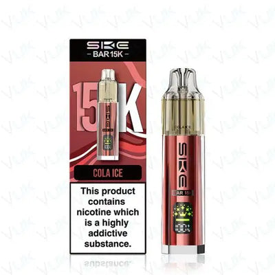 SKE Bar 15K Prefilled Pod Kit