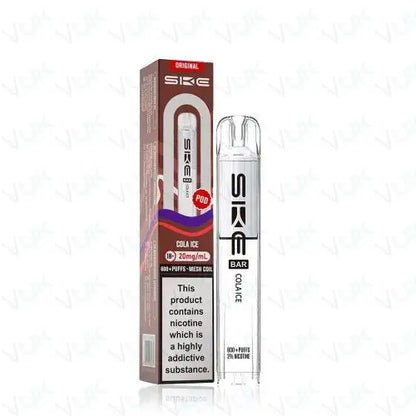 SKE Bar 600 Prefilled Pods