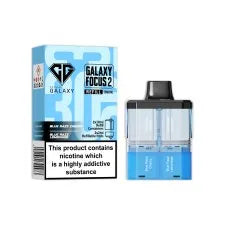Crystal Galaxy Focus 2 30K Refill Pods