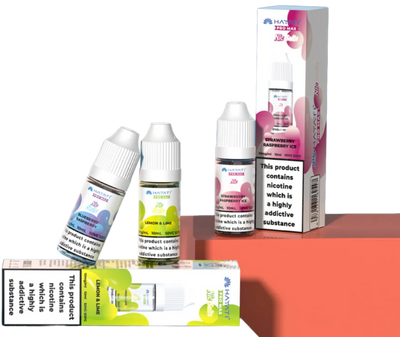 Hayati Pro Max Nic Salts