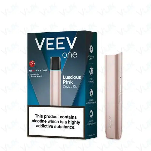 VEEV ONE Battery + Prefilled Pods Bundle