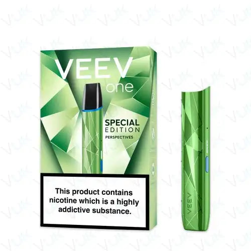 VEEV ONE Battery + Prefilled Pods Bundle