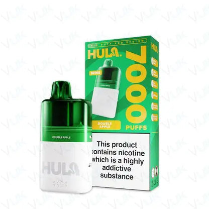Hula 7000 Big Puff Prefilled Pod Kit