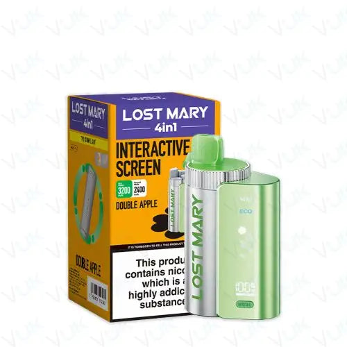 Lost Mary 4-in-1 Prefilled Pod Kit
