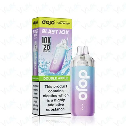 Vaporesso Dojo Blast 10K Prefilled Pod + Refill Container