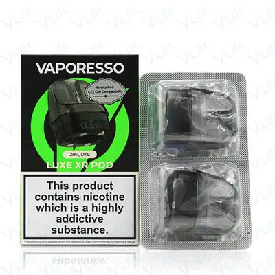 Vaporesso LUXE XR Replacement Pods