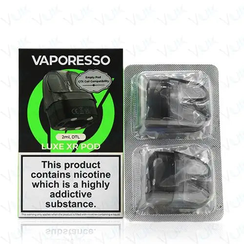 Vaporesso LUXE XR Replacement Pods